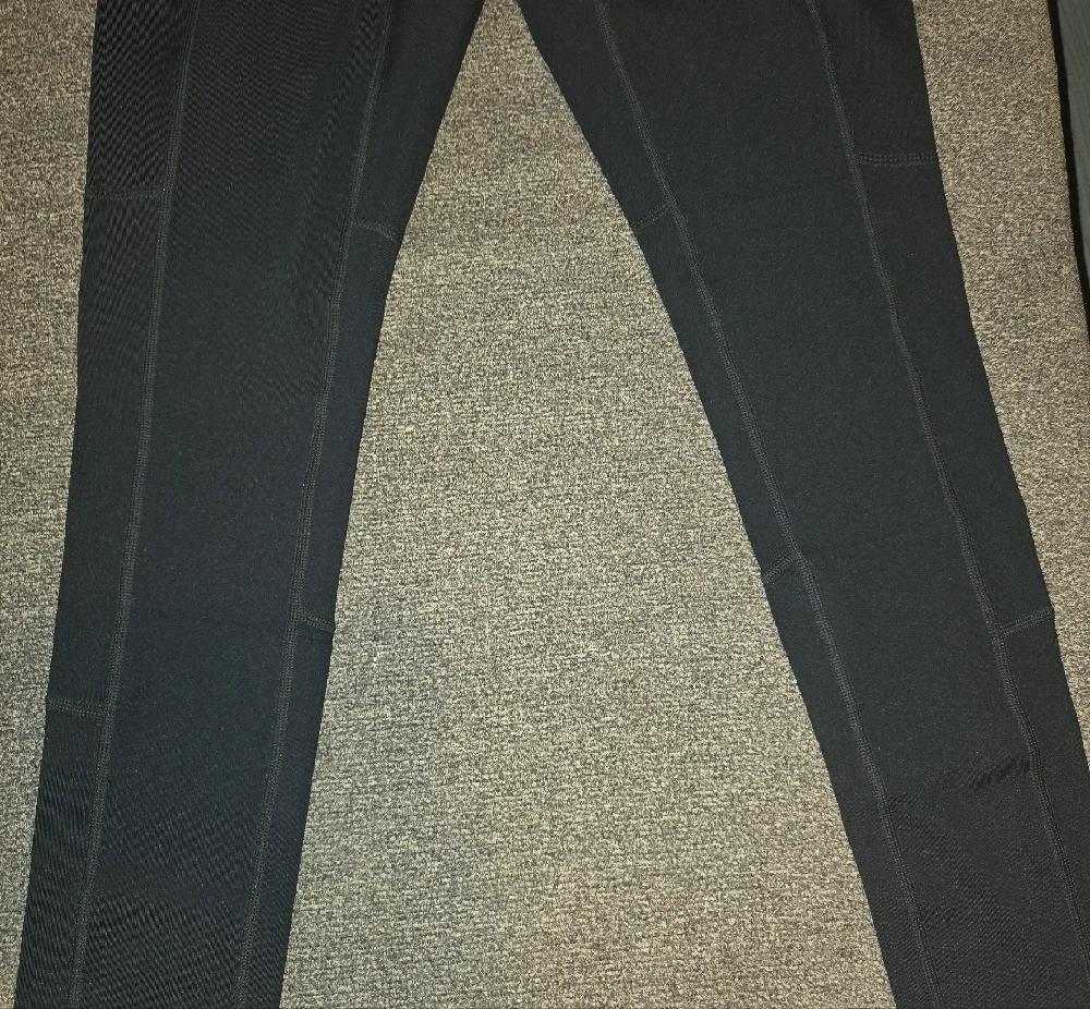 Copperfit High-Waist Black Leggings - Medium - Picture 5 of 11
